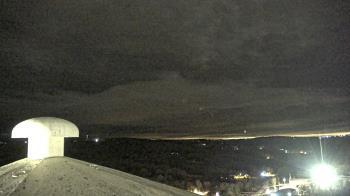 Weather camera view of Huntsville MS.