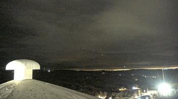 Weather camera view of Huntsville MS.