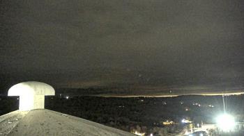 Weather camera view of Huntsville MS.