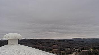 Weather camera view of Huntsville MS.