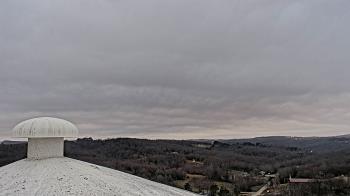 Weather camera view of Huntsville MS.