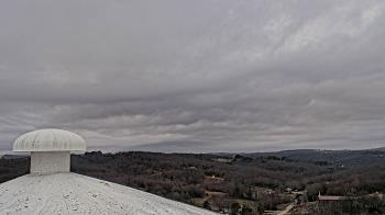 Weather camera view of Huntsville MS.