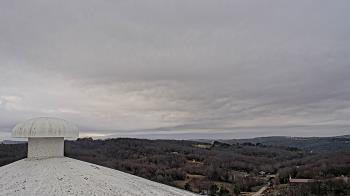 Weather camera view of Huntsville MS.