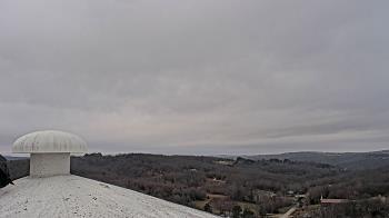 Weather camera view of Huntsville MS.