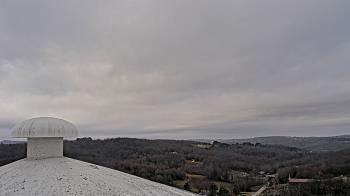 Weather camera view of Huntsville MS.