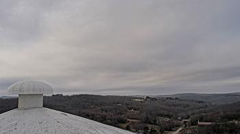 Weather camera view of Huntsville MS.