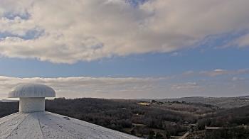 Weather camera view of Huntsville MS.