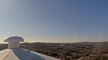 Weather camera view of Huntsville MS.