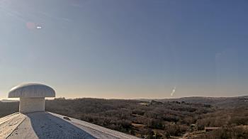 Weather camera view of Huntsville MS.