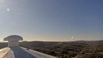 Weather camera view of Huntsville MS.