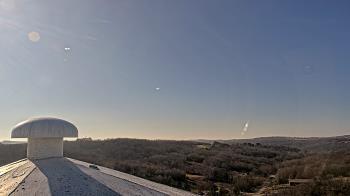 Weather camera view of Huntsville MS.