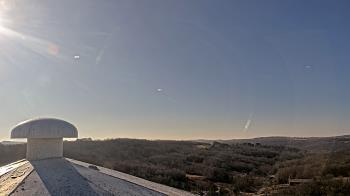 Weather camera view of Huntsville MS.