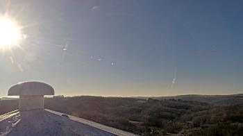 Weather camera view of Huntsville MS.