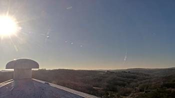 Weather camera view of Huntsville MS.