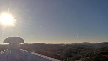 Weather camera view of Huntsville MS.