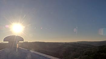 Weather camera view of Huntsville MS.