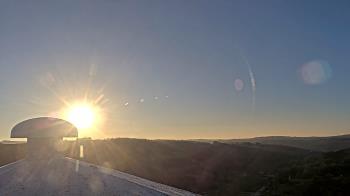 Weather camera view of Huntsville MS.