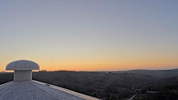 Weather camera view of Huntsville MS.