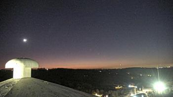 Weather camera view of Huntsville MS.