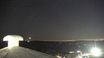 Weather camera view of Huntsville MS.