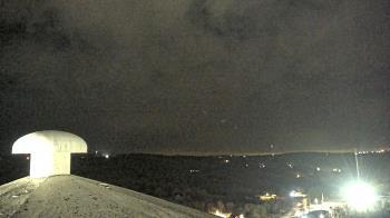 Weather camera view of Huntsville MS.