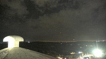 Weather camera view of Huntsville MS.