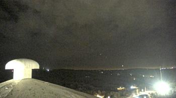 Weather camera view of Huntsville MS.