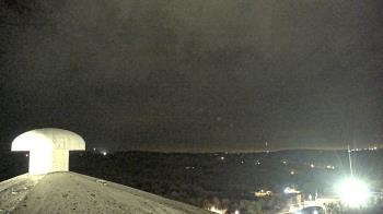 Weather camera view of Huntsville MS.