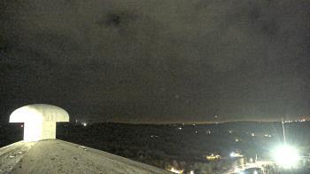 Weather camera view of Huntsville MS.