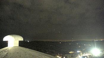 Weather camera view of Huntsville MS.