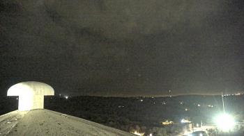 Weather camera view of Huntsville MS.