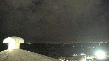 Weather camera view of Huntsville MS.