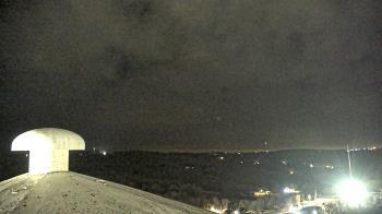 Weather camera view of Huntsville MS.