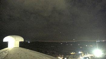 Weather camera view of Huntsville MS.