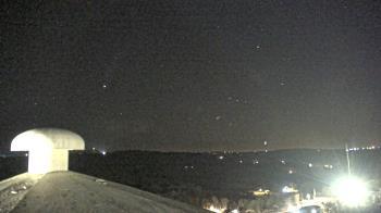 Weather camera view of Huntsville MS.