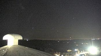 Weather camera view of Huntsville MS.