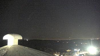 Weather camera view of Huntsville MS.