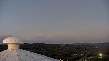 Weather camera view of Huntsville MS.