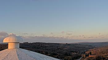 Weather camera view of Huntsville MS.