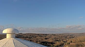 Weather camera view of Huntsville MS.