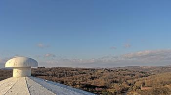 Weather camera view of Huntsville MS.