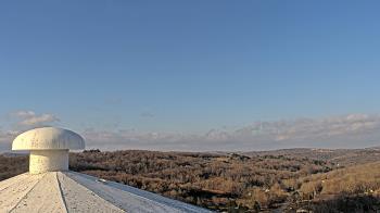 Weather camera view of Huntsville MS.