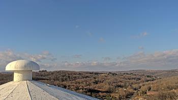 Weather camera view of Huntsville MS.