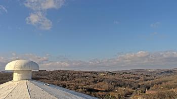 Weather camera view of Huntsville MS.