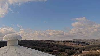 Weather camera view of Huntsville MS.