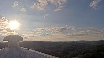 Weather camera view of Huntsville MS.