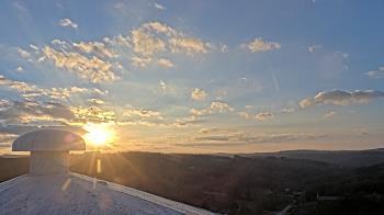 Weather camera view of Huntsville MS.