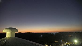 Weather camera view of Huntsville MS.