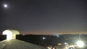 Weather camera view of Huntsville MS.