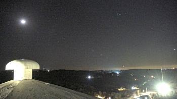 Weather camera view of Huntsville MS.